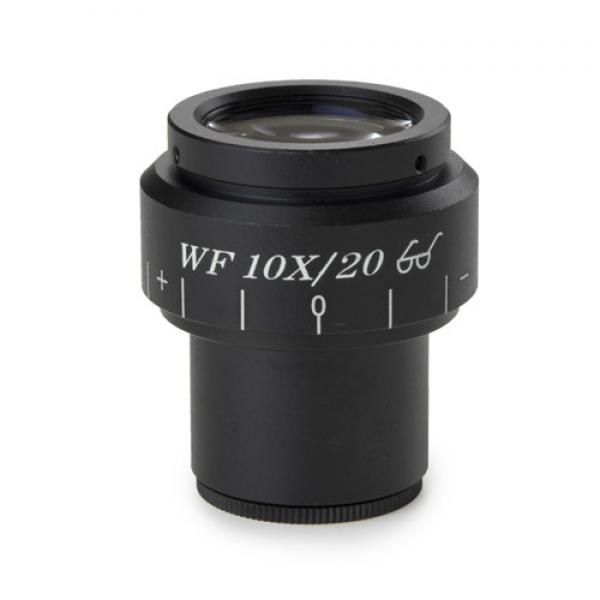 BB.6110 Weitfeld WF 10x/20 mm Okular mit Mikrometer