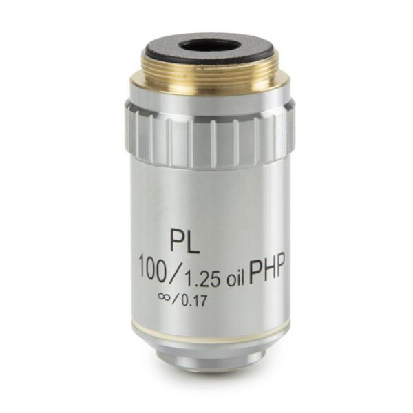 BS.8700 E-Plan PHASEN EPLPHi S100x/1,25 IOS Öl immersionobjektiv, unendlich korrigiert