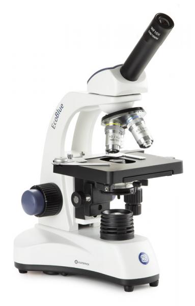 EC.1051 EcoBlue Monokular Mikroskop