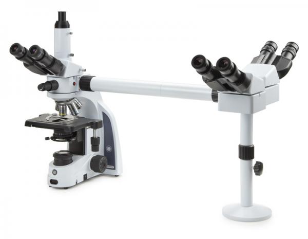 IS.1156-PLi3 iSope trinokulares Mikroskop (Multihead systems) für 3 Personen