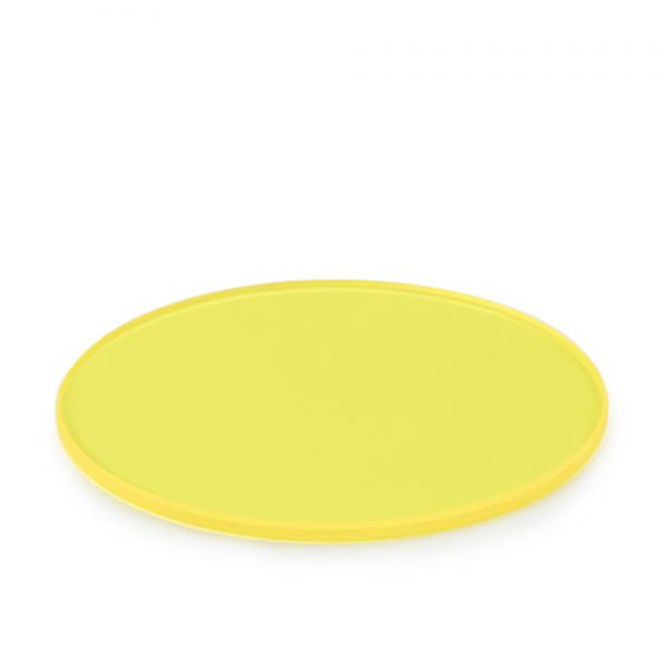IS.9704 Gelbfilter 45mm fürs Lampengehäuse