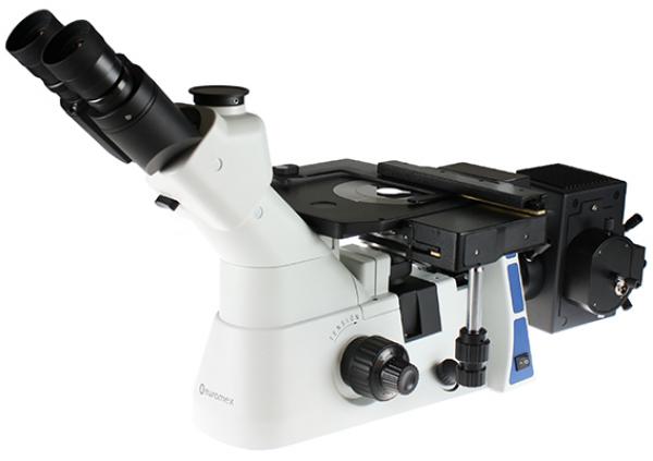 OX.2653-PLM Trinokulares Inverso für Materialwissenschaft