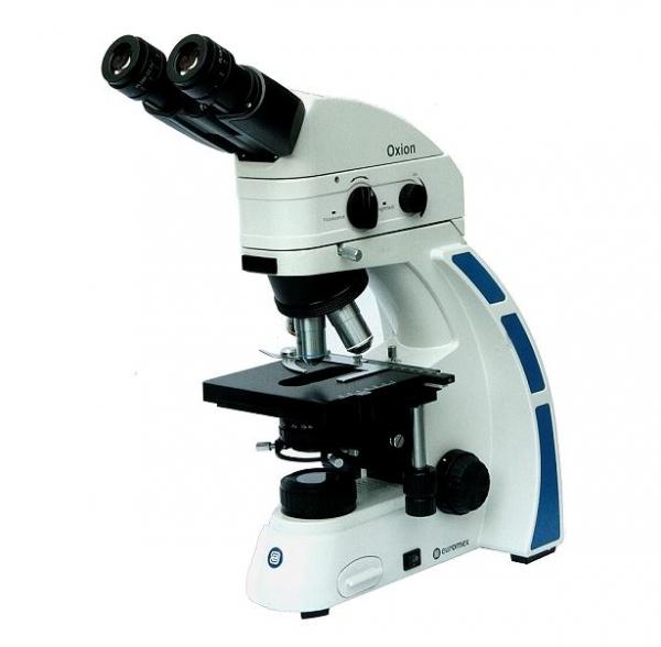 OX.3232 Oxion Binokular Mikroskop FluoLed, Plan Fluorite