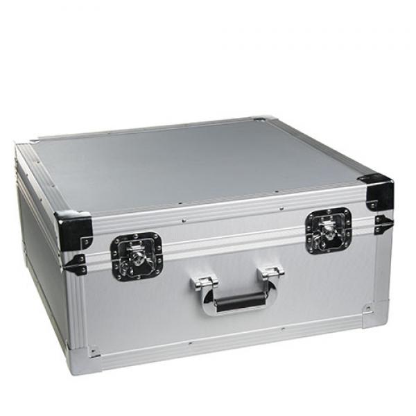 OX.3010 Aluminiumkoffer für Oxion mit geschützten Ecken