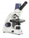 MB.1055-5 MicroBlue biologisches monokulares digitales Mikroskop